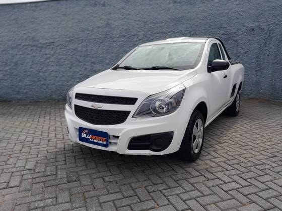 CHEVROLET MONTANA 1.4 MPFI LS CS 8V FLEX 2P MANUAL